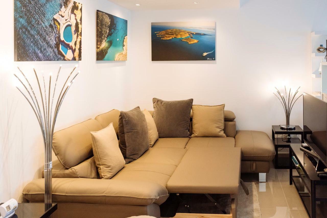 Апартаменты Luxury Flat 8 Near Metro Бухарест Экстерьер фото