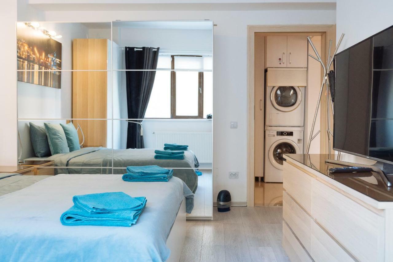 Апартаменты Luxury Flat 8 Near Metro Бухарест Экстерьер фото