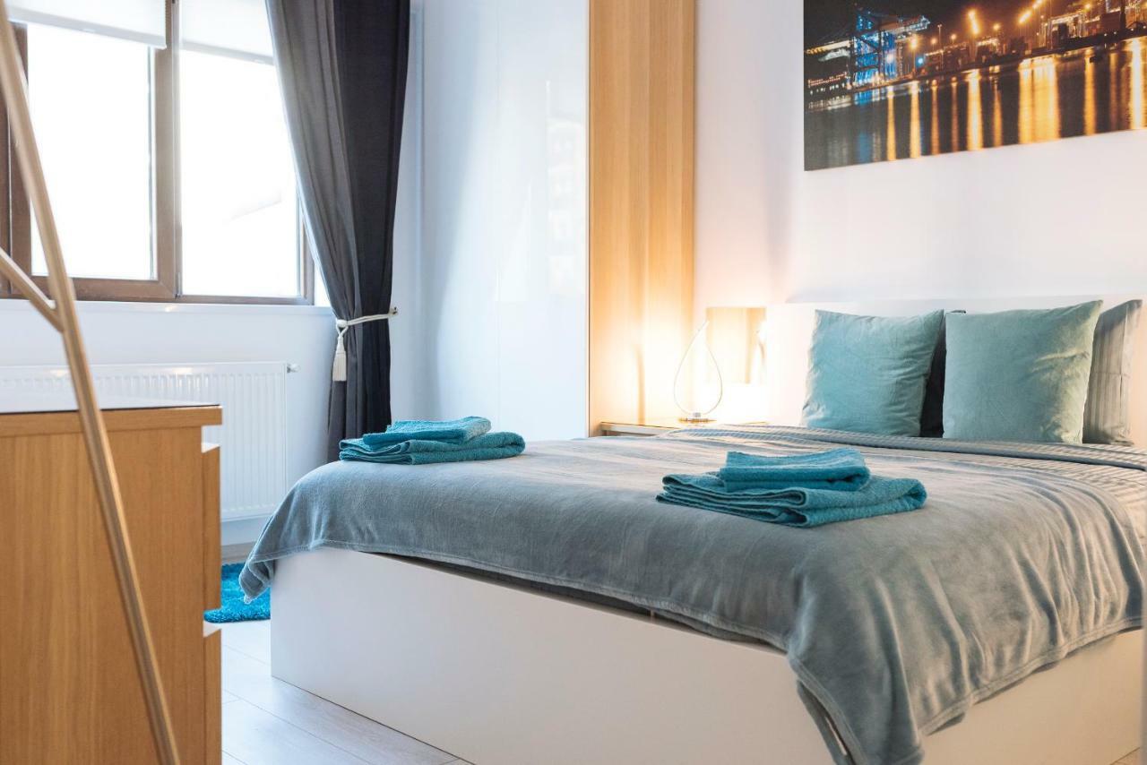 Апартаменты Luxury Flat 8 Near Metro Бухарест Экстерьер фото