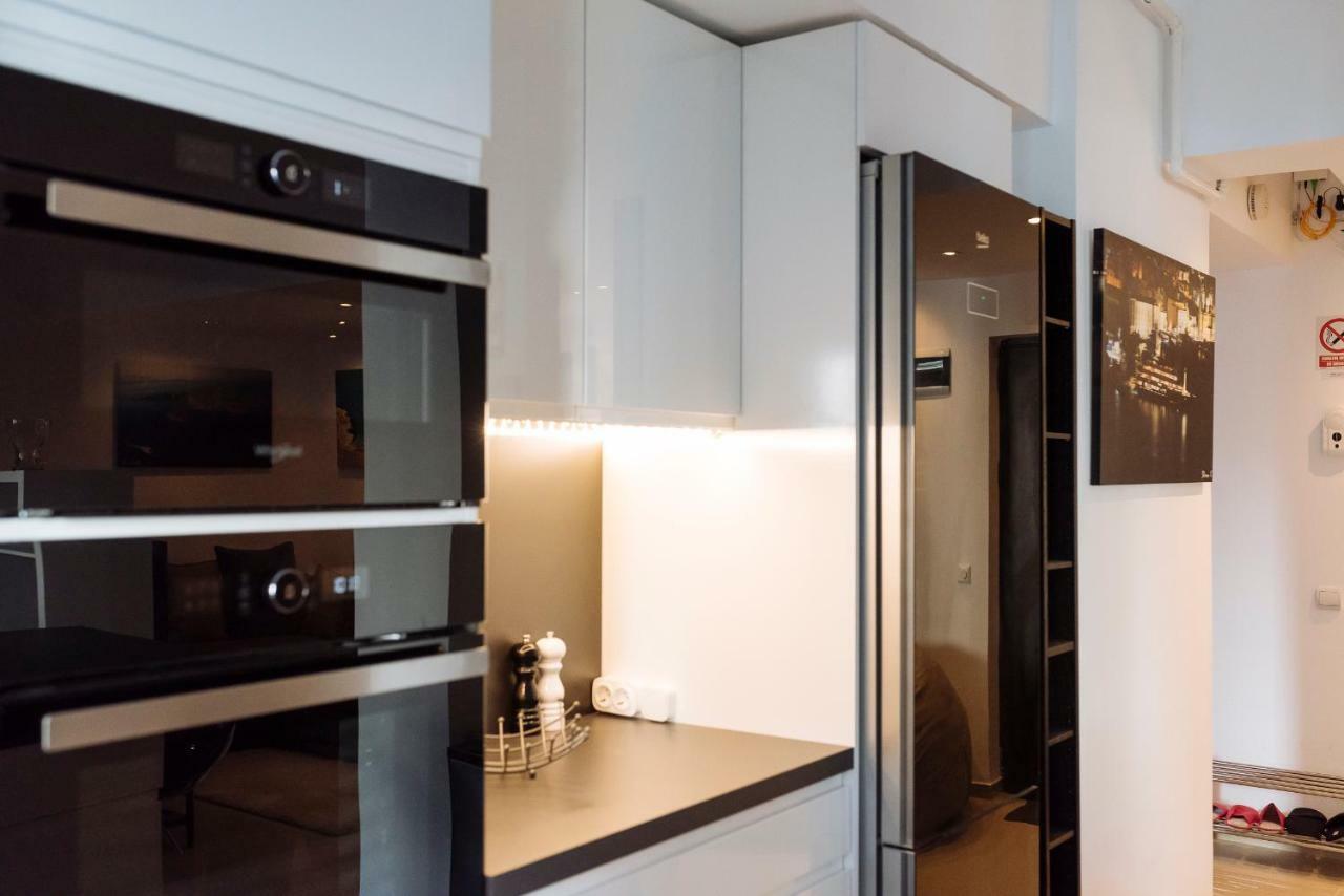 Апартаменты Luxury Flat 8 Near Metro Бухарест Экстерьер фото