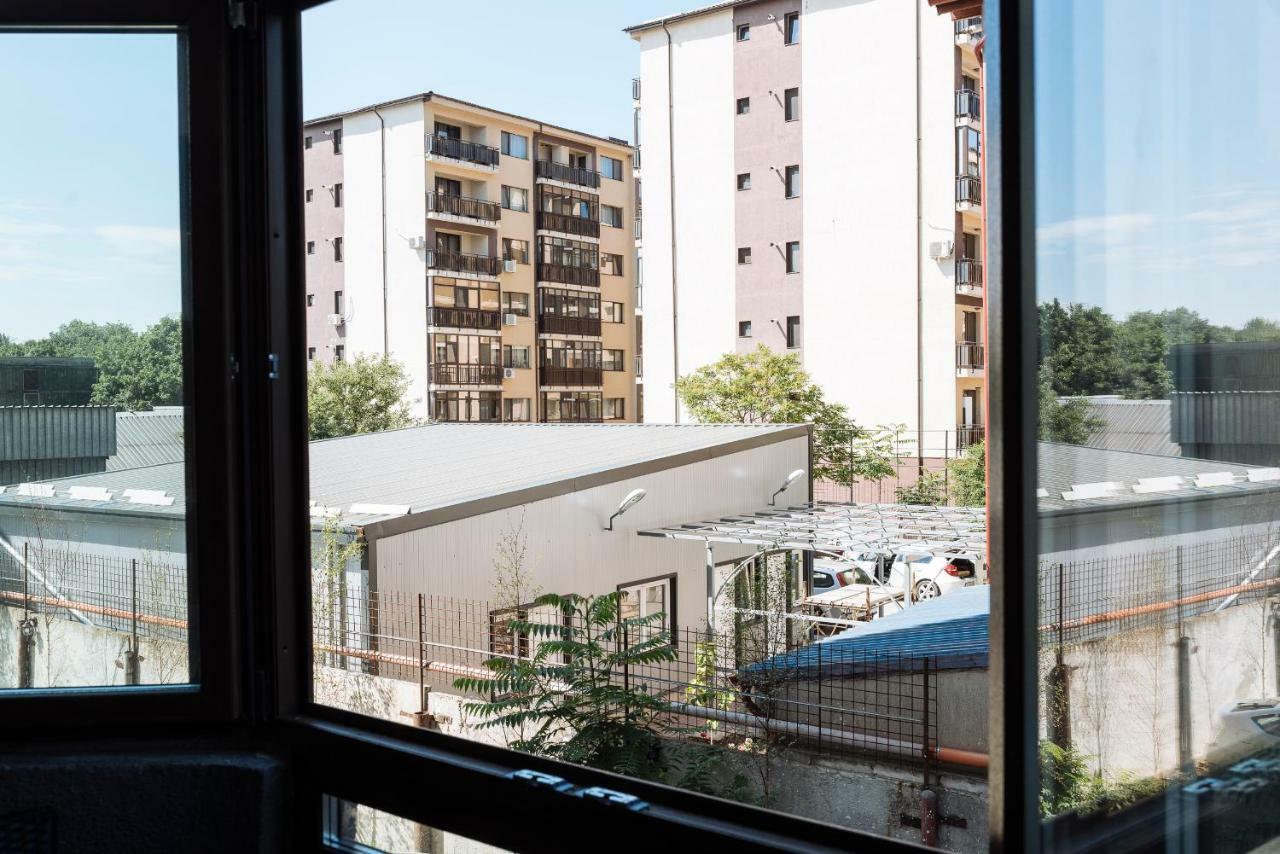 Апартаменты Luxury Flat 8 Near Metro Бухарест Экстерьер фото