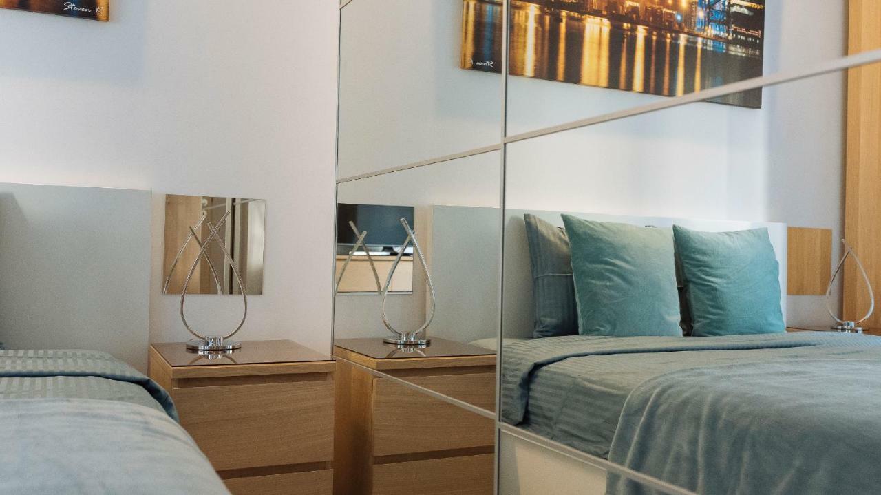 Апартаменты Luxury Flat 8 Near Metro Бухарест Экстерьер фото