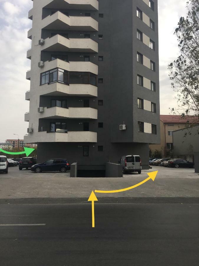 Апартаменты Luxury Flat 8 Near Metro Бухарест Экстерьер фото