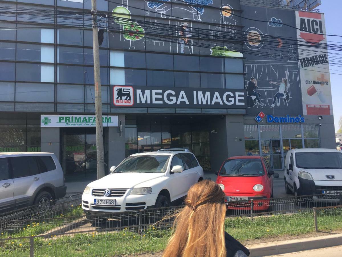 Апартаменты Luxury Flat 8 Near Metro Бухарест Экстерьер фото